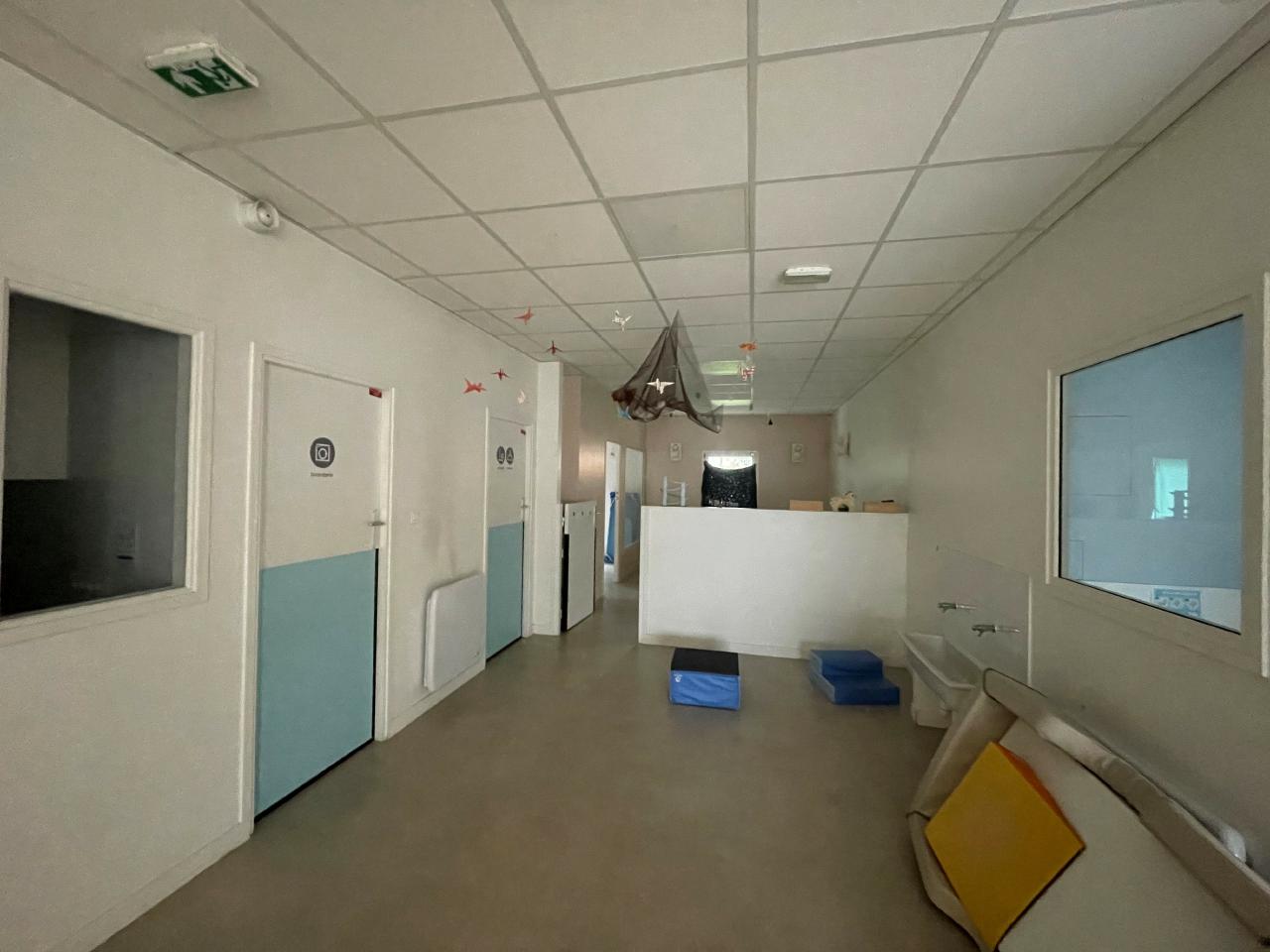 Local d'activité Ivry-sur-Seine 124m² Location local d'activité Ivry-sur-Seine Val-de-Marne OLACT2420845 4
